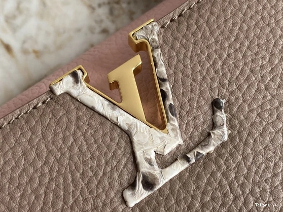 Cheap VUITTON CAPUCINES LOUIS BB 0731